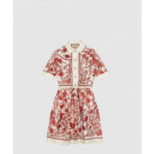 구찌 로고 원피스