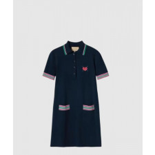 구찌 로고 원피스