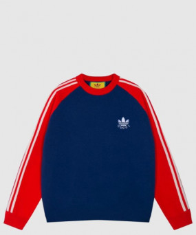 구찌 플라워 코튼 톱