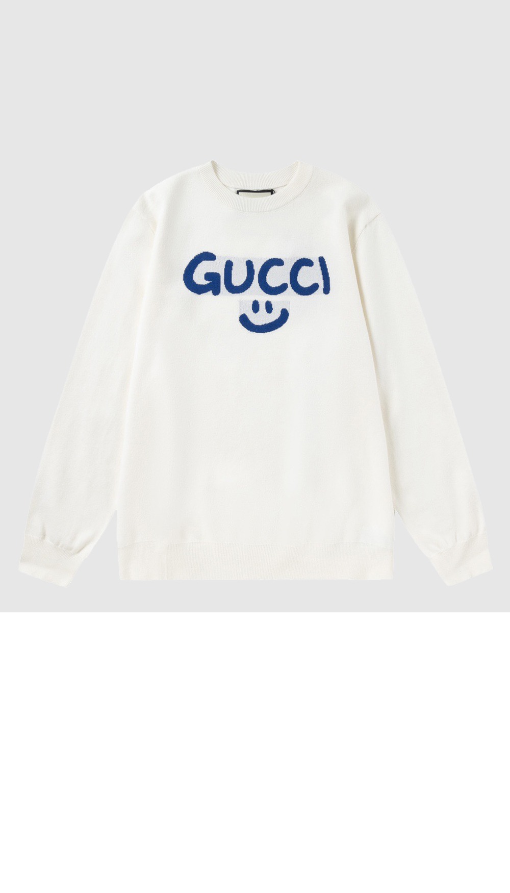 구찌 롱 로고 톱