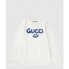 구찌 롱 로고 톱