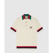 구찌 니트 크롭