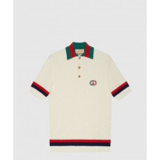 구찌 니트 크롭