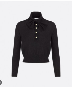 디올 J'Adior 8 박시 스웨터