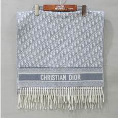 디올 오블리크 캐시미어 스카프 머플러