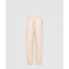 디올 로고 트랙수트 팬츠