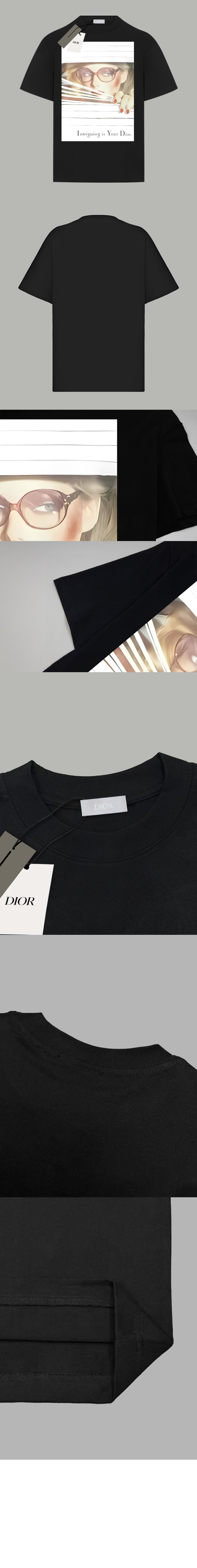 디올 티셔츠