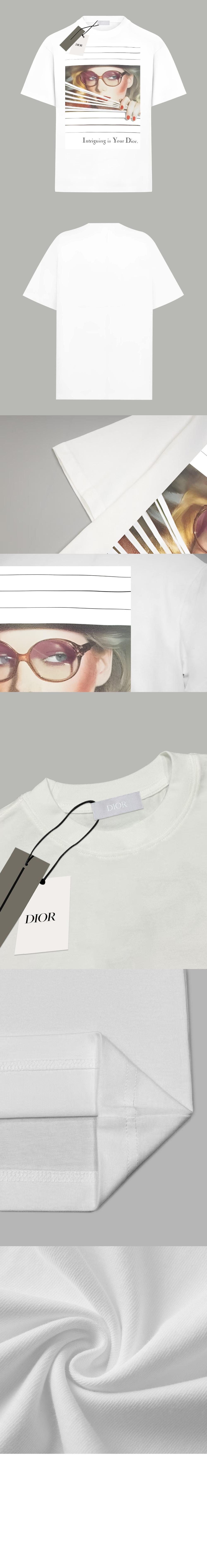 디올 티셔츠