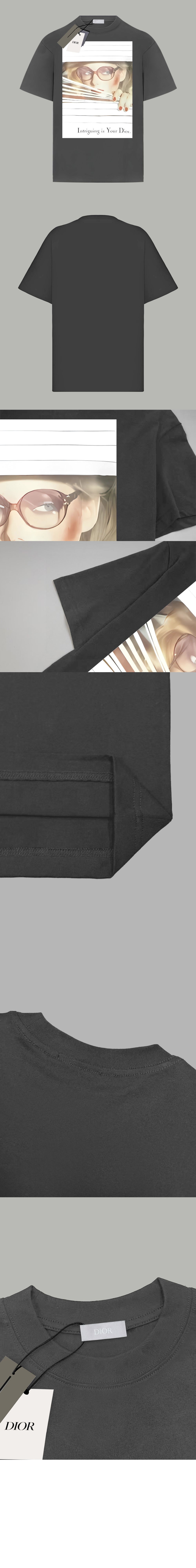 디올 티셔츠