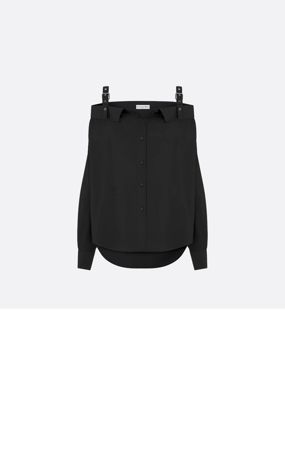 디올 블라우스