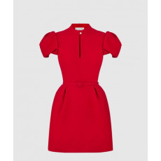 디올 벨트 쇼트 드레스