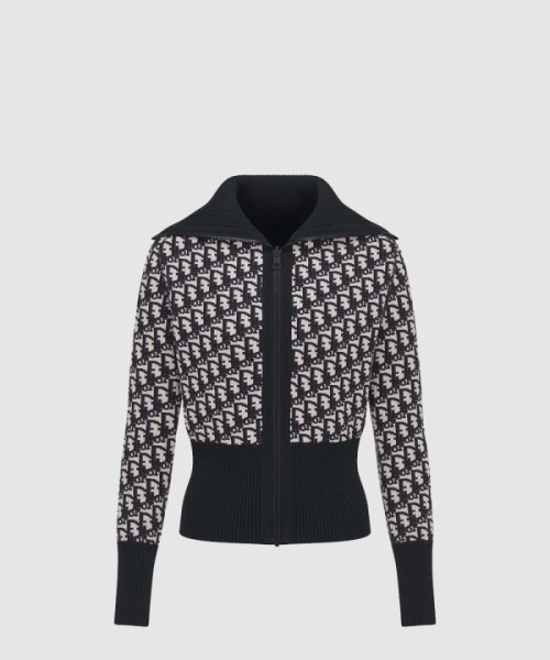 디올 리버서블 가디건