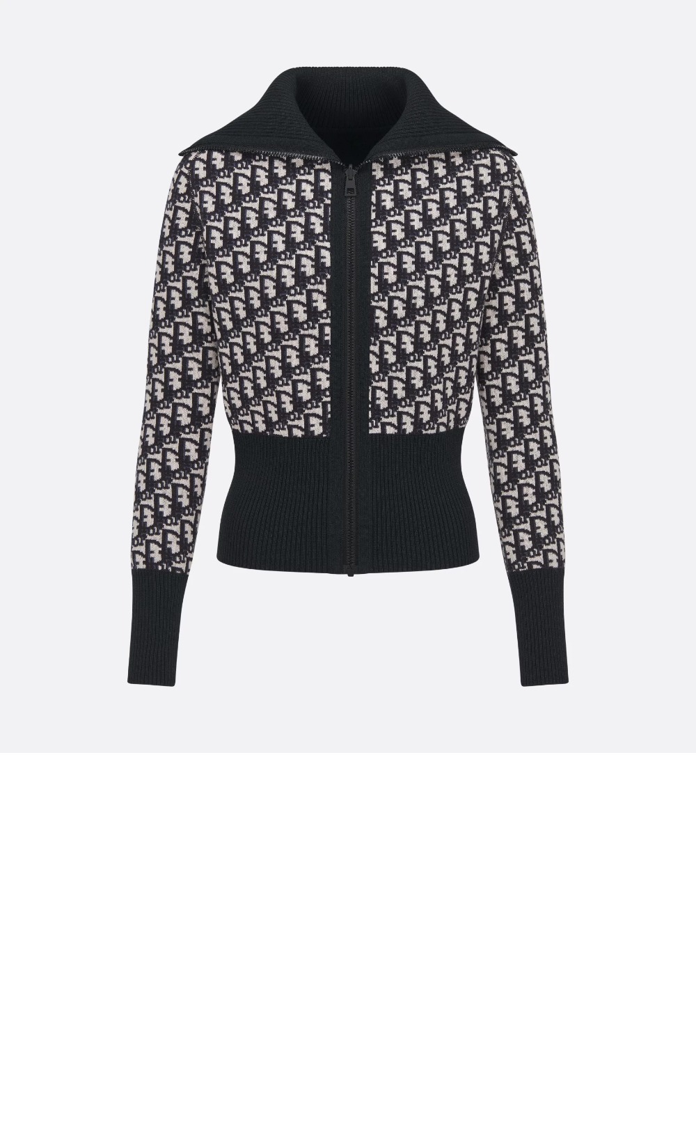 디올 리버서블 가디건