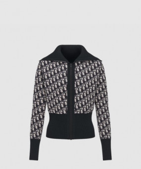 디올 리버서블 가디건