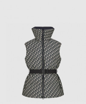 디올 벨트 푸퍼 베스트