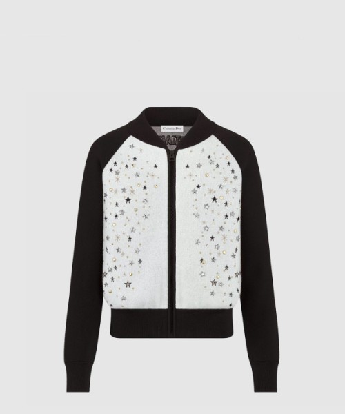 디올 봄버 재킷