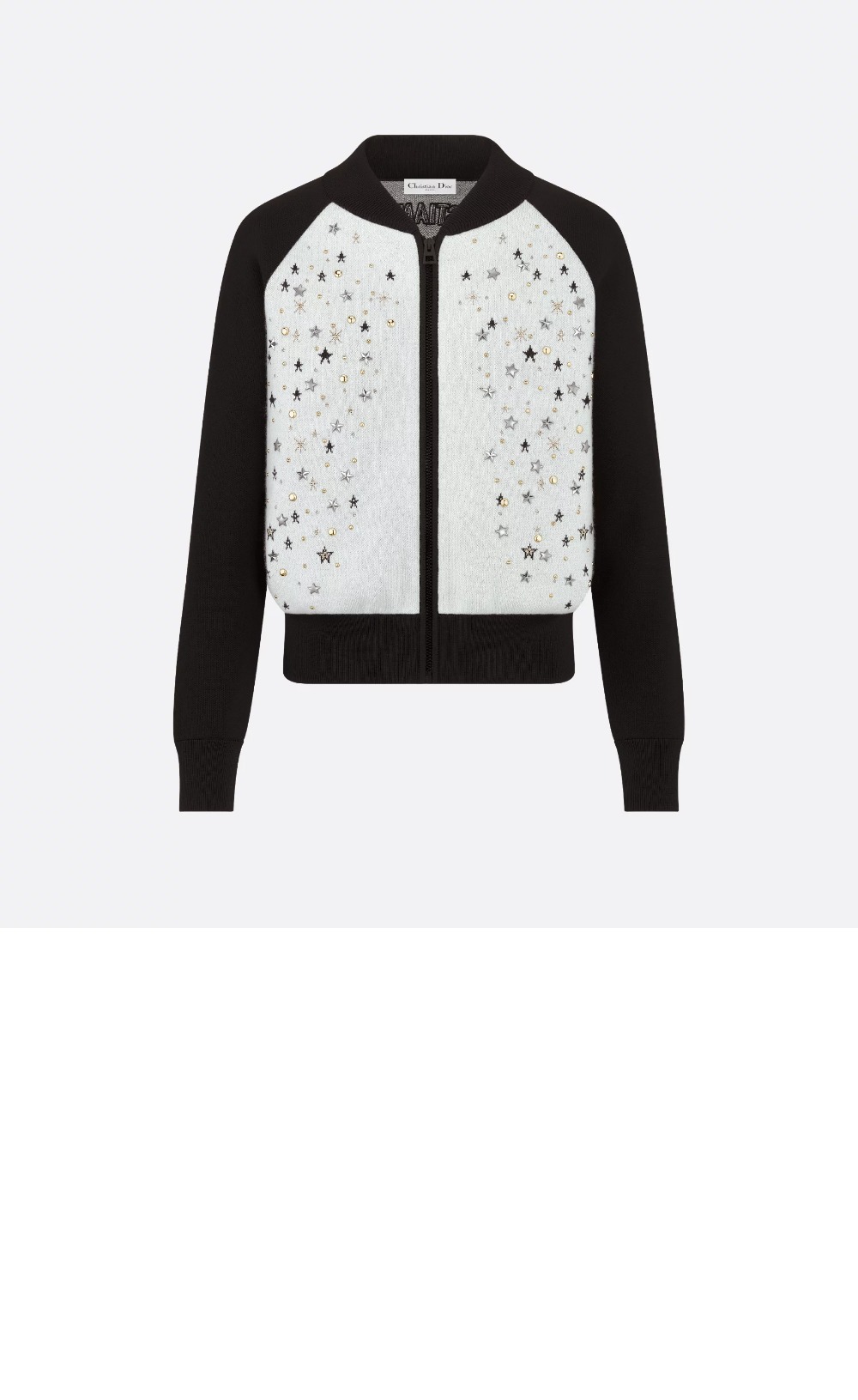 디올 봄버 재킷