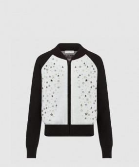 디올 봄버 재킷