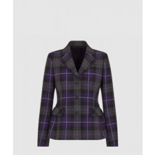 디올 피티드 재킷