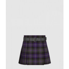 디올 벨트 쇼트 스커트