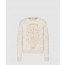 디올 자수 스웨터
