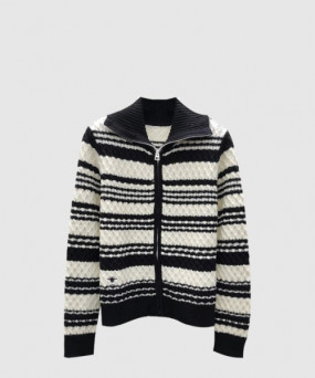 디올 플라워 코튼 톱