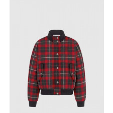 디올 까나쥬 봄버 재킷 베스트