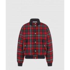 디올 까나쥬 봄버 재킷 베스트