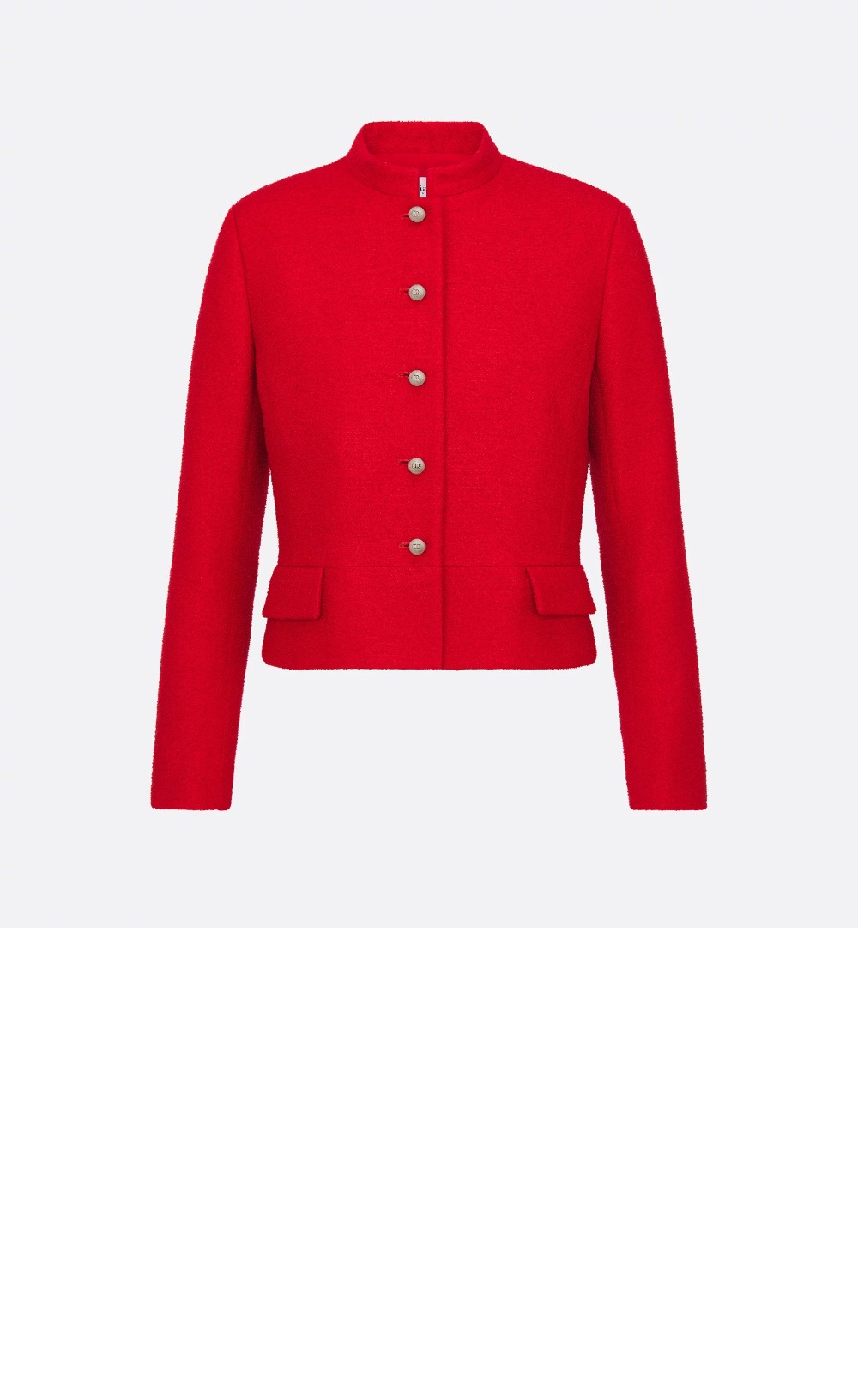 디올 크롭 재킷