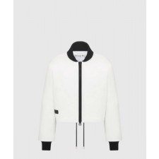 디올 크롭 봄버 재킷