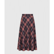 디올 플레어 미디 스커트