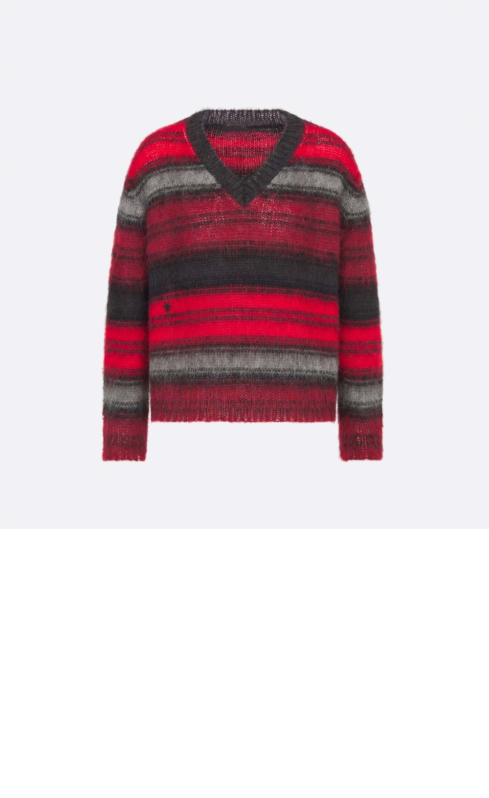 디올 루즈 핏 스웨터