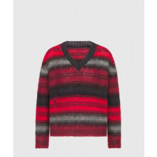 디올 루즈 핏 스웨터