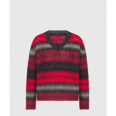 디올 루즈 핏 스웨터