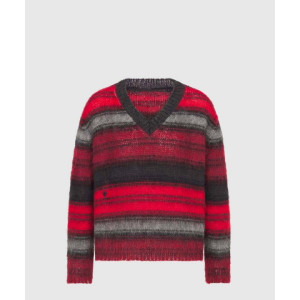 디올 루즈 핏 스웨터