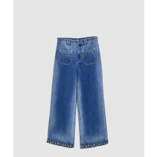 디올 데님 팬츠