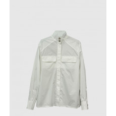 디올 로고 프린트 셔츠 톱