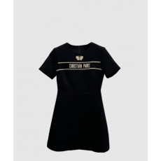 디올 플라워 프린트 원피스