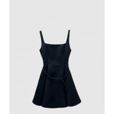 디올 플라워 프린트 원피스