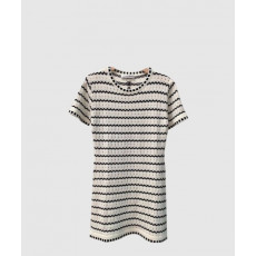 디올 플라워 프린트 원피스