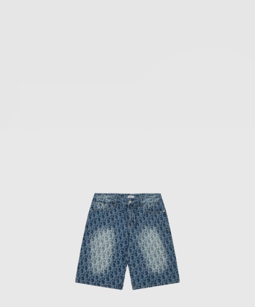 디올 청 반바지