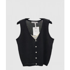 디올 로고 프린트 반팔