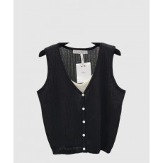 디올 로고 프린트 반팔