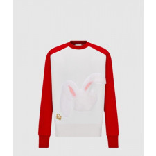 디올 플라워 코튼 톱