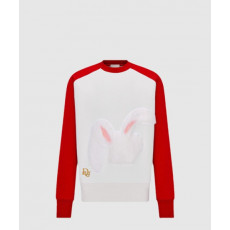 디올 플라워 코튼 톱