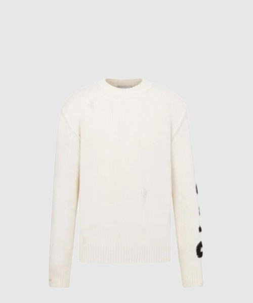 디올 플라워 코튼 톱