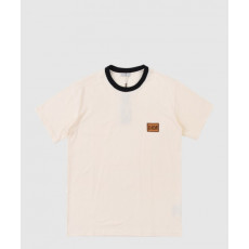 디올 로고 프린트 반팔