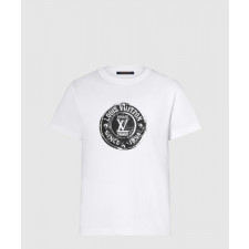 루이비통 스탬프 티셔츠