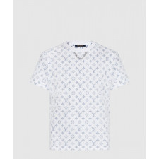 루이비통 에스칼 프린티드 티셔츠