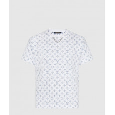 루이비통 에스칼 프린티드 티셔츠